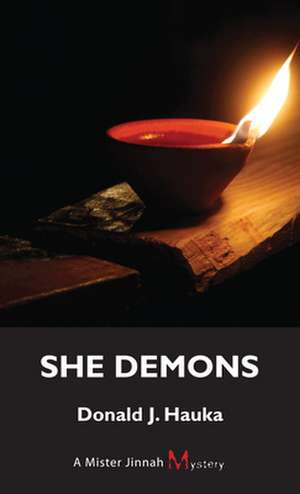 She Demons de Donald J. Hauka