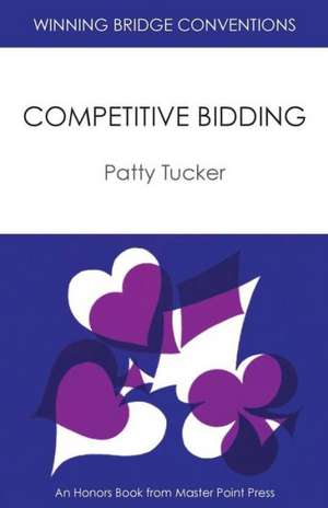 Winning Bridge Conventions de Patty Tucker