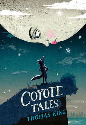 Coyote Tales de Thomas King