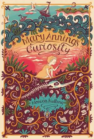 Mary Anning's Curiosity de Melissa Castrillón