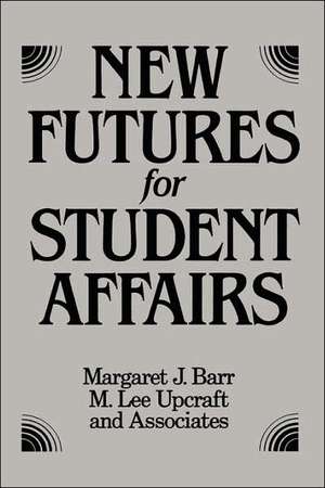 Futures Student Affairs de Barr