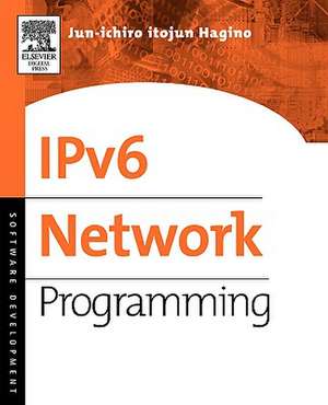 IPv6 Network Programming de Jun-ichiro itojun Hagino