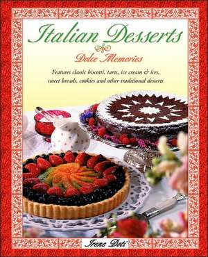 Italian Desserts de Doti