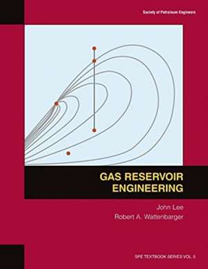 Gas Reservoir Engineering de John Lee