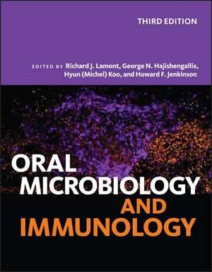 Oral Microbiology and Immunology de Richard J. Lamont