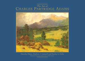 The Art of Charles Partridge Adams: Native Fiction on the White Man's Religion de Dorothy Dines