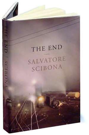 The End de Salvatore Scibona