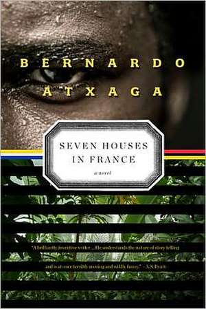 Seven Houses in France de Bernardo Atxaga