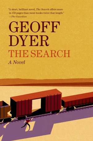 The Search de Geoff Dyer