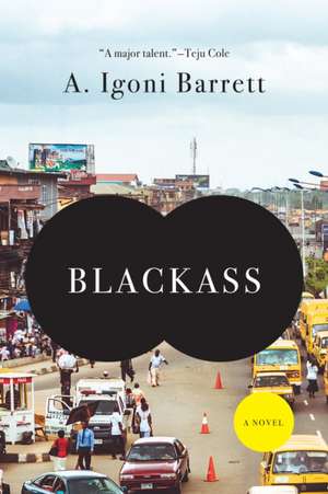 Barrett, A: Blackass