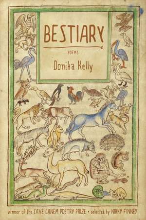 Bestiary: Poems de Donika Kelly