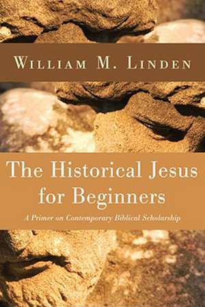 The Historical Jesus for Beginners de William M. Linden