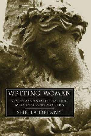 Writing Woman de Sheila Delany