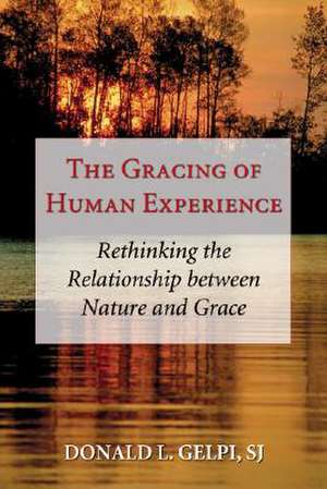 The Gracing of Human Experience de Donald L. Gelpi