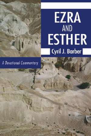 Ezra and Esther de Cyril J. Barber