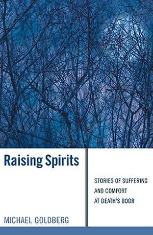 Raising Spirits de Michael Goldberg