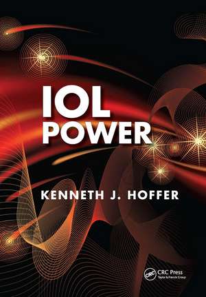 IOL Power de Kenneth Hoffer