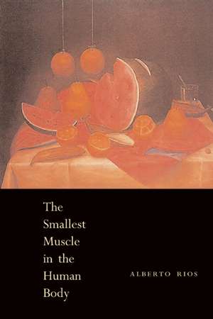 The Smallest Muscle in the Human Body de Alberto Rios