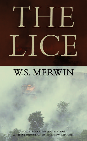 The Lice de W. S. Merwin