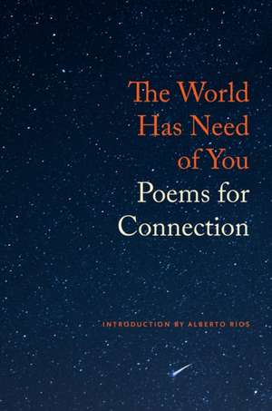 The World Has Need of You de Michael Wiegers