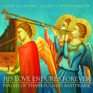 His Love Endures Forever de Glori Dei Cantores