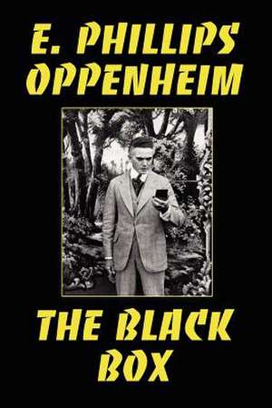 The Black Box de E. Phillips Oppenheim
