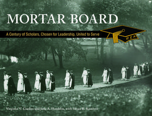 Mortar Board de Virginia N Gordon