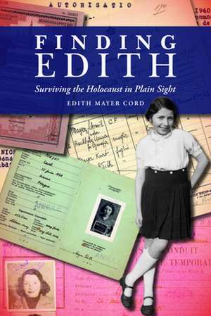 Finding Edith de Edith Mayer Cord