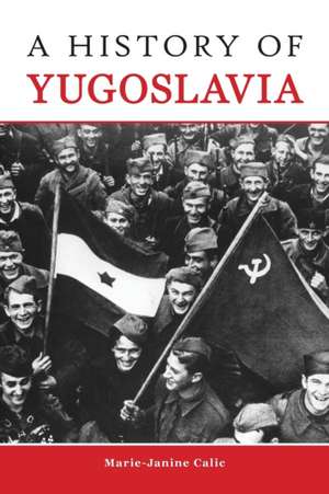 The History of Yugoslavia de Marie-Janine Calic