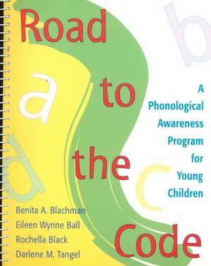 Road to the Code de PH. D. Blachman, Benita A.