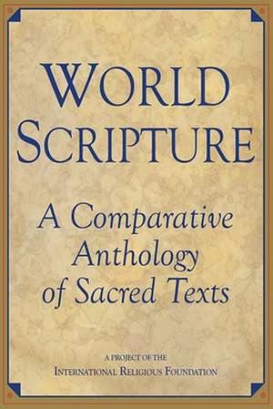 World Scripture de Andrew Willson