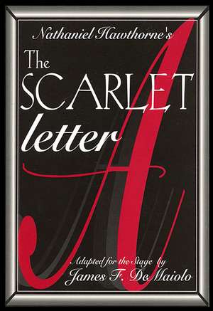 The Scarlet Letter de Nathaniel Hawthorne