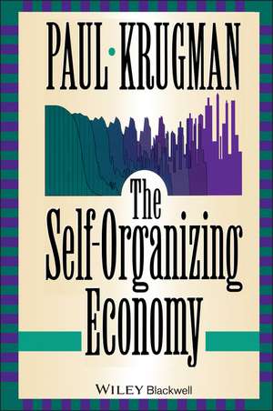 The Self Organizing Economy de Krugman