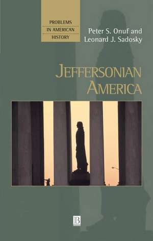 Jeffersonian America de P Onuf