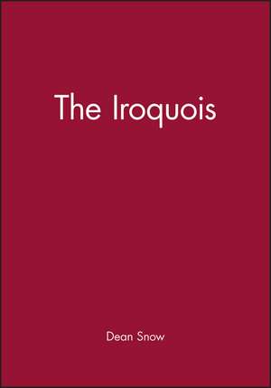 Iroquois de Snow
