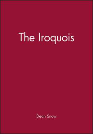 The Iroquois de DR Snow