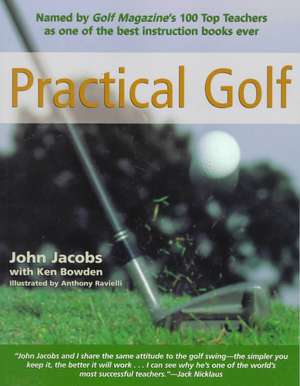 Practical Golf de John Jacobs