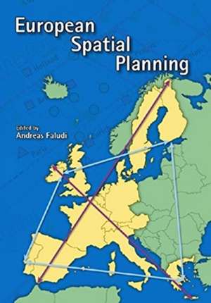 European Spatial Planning de A Faludi