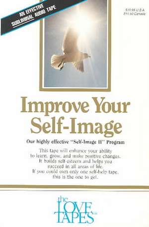 Improve Your Self-Image de Bob Griswold