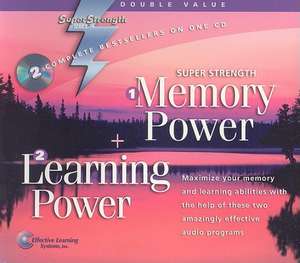 Memory Power + Learning Power de Effective Learning Systems Inc