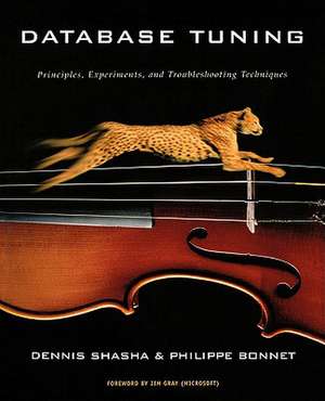 Shasha, D: Database Tuning