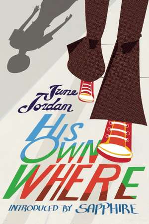 His Own Where de June Jordan