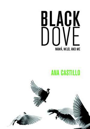 Black Dove: Mama, Mi'jo, and Me de Ana Castillo