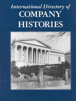 International Directory of Company Histories, Volume 97 de Jay P. Pederson