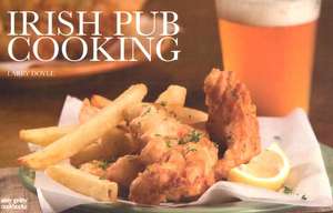 Irish Pub Cooking de Larry Doyle