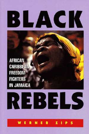 Black Rebels de Werner Zips