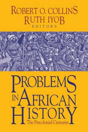 Problems in African History de Robert O. Collins