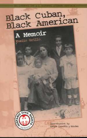 Black Cuban, Black American: A Memoir de Kenya Dworkin Mendez