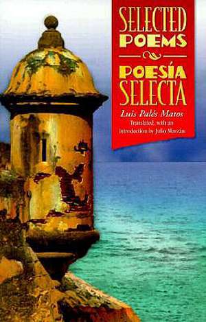 Poesia Selecta de Luis Pales Matos