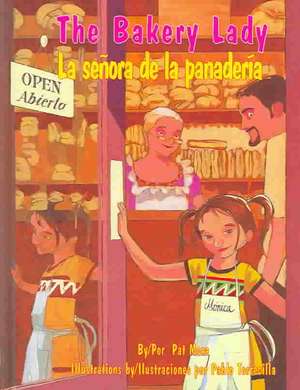 The Bakery Lady/La Senora de La Panaderia de Pablo Torrecilla